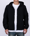 WINDBREAKER BLACK