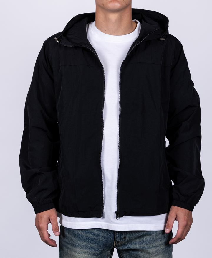 WINDBREAKER BLACK